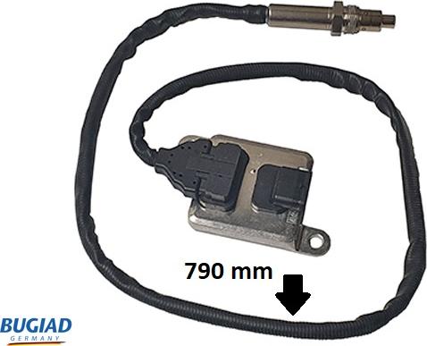 Bugiad BNX74048 - NOx-датчик, NOx-катализатор avtokuzovplus.com.ua