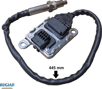 Bugiad BNX74050 - NOx-датчик, NOx-каталізатор autocars.com.ua