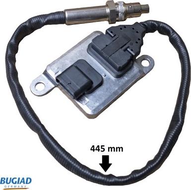 Bugiad BNX74053 - NOx-датчик, NOx-каталізатор autocars.com.ua