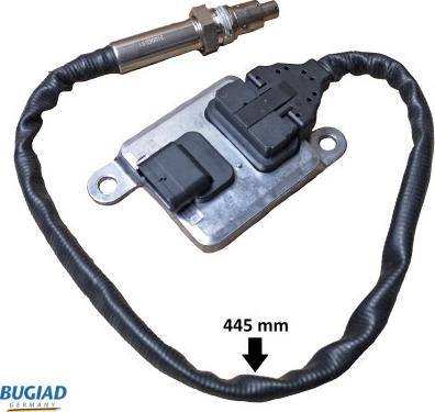 Bugiad BNX74054 - NOx-датчик, NOx-каталізатор autocars.com.ua