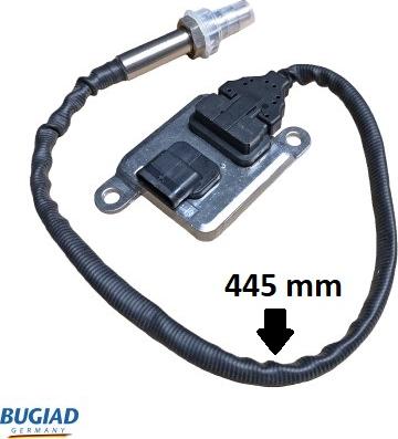 Bugiad BNX74055 - NOx-датчик, NOx-каталізатор autocars.com.ua