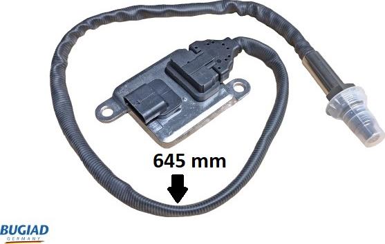 Bugiad BNX74056 - NOx-датчик, NOx-катализатор autodnr.net