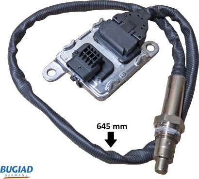 Bugiad BNX74060 - NOx-датчик, NOx-каталізатор autocars.com.ua