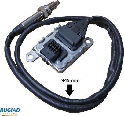 Bugiad BNX74063 - NOx-датчик, NOx-катализатор avtokuzovplus.com.ua