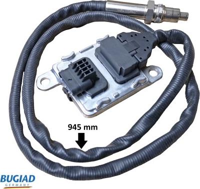 Bugiad BNX74064 - NOx-датчик, NOx-каталізатор autocars.com.ua