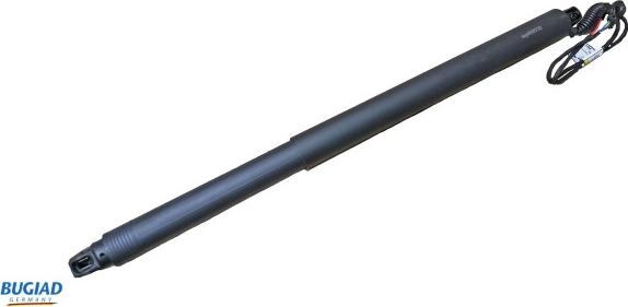 Bugiad BRD50732 - Газова пружина, кришка багажник autocars.com.ua