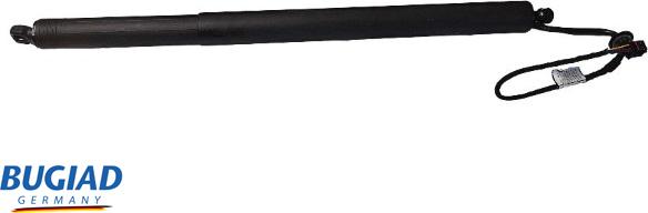 Bugiad BRD50738 - Газова пружина, кришка багажник autocars.com.ua