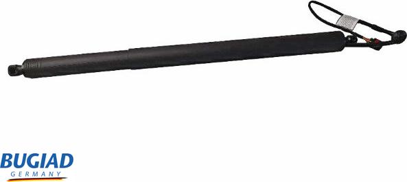 Bugiad BRD50739 - Газова пружина, кришка багажник autocars.com.ua