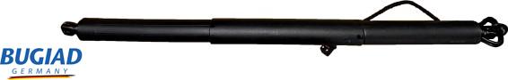 Bugiad BRD50766 - Газова пружина, кришка багажник autocars.com.ua