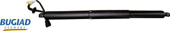 Bugiad BRD50774 - Газова пружина, кришка багажник autocars.com.ua