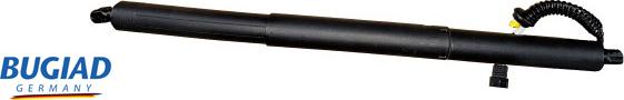 Bugiad BRD50775 - Газова пружина, кришка багажник autocars.com.ua
