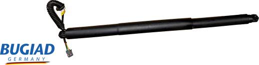 Bugiad BRD50778 - Газова пружина, кришка багажник autocars.com.ua