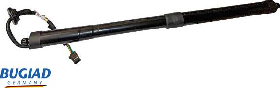 Bugiad BRD50782 - Газова пружина, кришка багажник autocars.com.ua