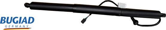Bugiad BRD50786 - Газова пружина, кришка багажник autocars.com.ua