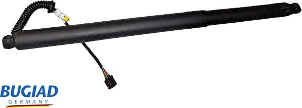 Bugiad BRD50790 - Газова пружина, кришка багажник autocars.com.ua
