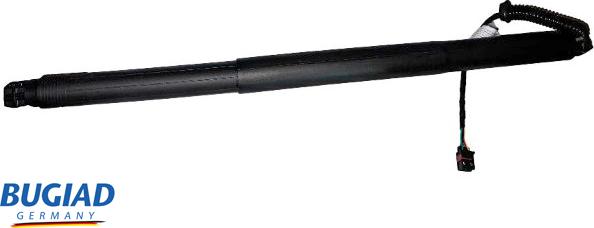 Bugiad BRD50793 - Газова пружина, кришка багажник autocars.com.ua