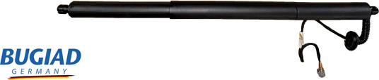 Bugiad BRD50798 - Газова пружина, кришка багажник autocars.com.ua