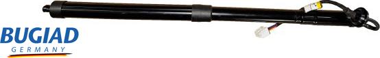Bugiad BRD50801 - Газова пружина, кришка багажник autocars.com.ua