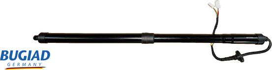 Bugiad BRD50802 - Газова пружина, кришка багажник autocars.com.ua