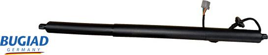 Bugiad BRD50806 - Газова пружина, кришка багажник autocars.com.ua