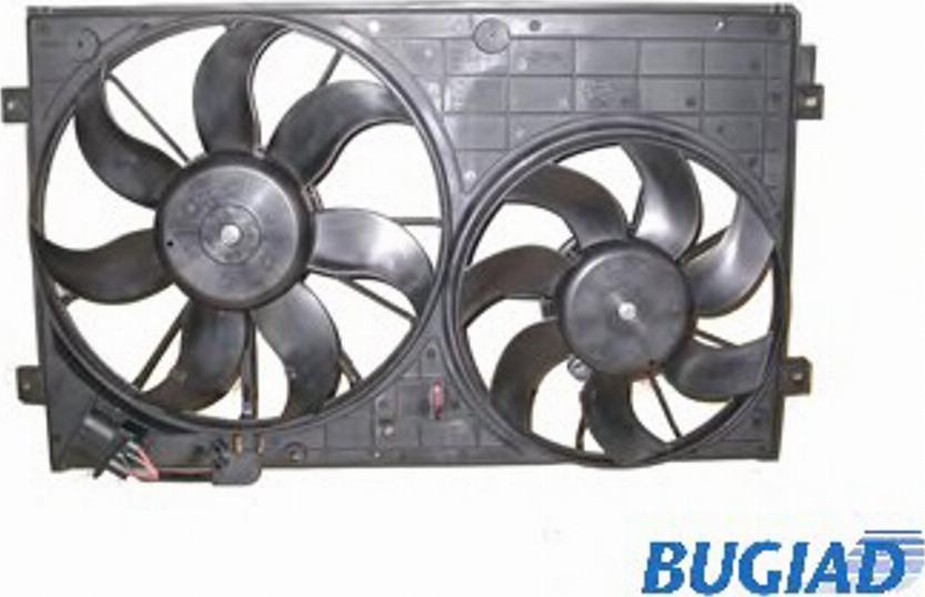 Bugiad BSP20051 - Вентилятор, охлаждение двигателя autodnr.net