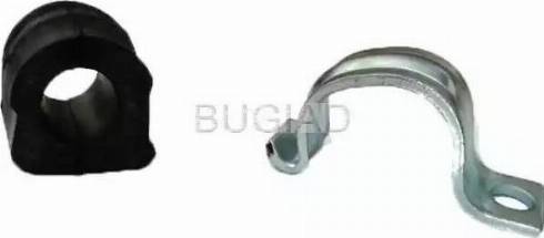 Bugiad BSP20253 - Ремкомплект, підшипник стабілізатора autocars.com.ua