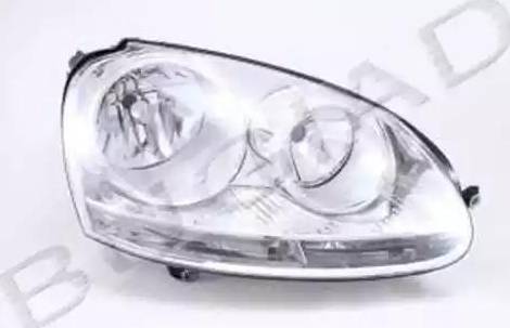 Bugiad BSP22670 - Основна фара autocars.com.ua