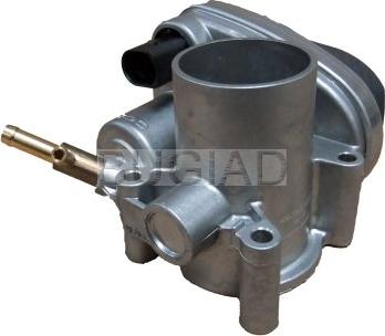 Bugiad BSP23248 - Патрубок дросельної заслінки autocars.com.ua