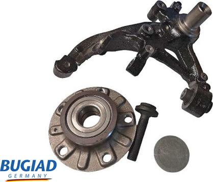 Bugiad BSP25052Prokit - Поворотный кулак, подвеска колеса autodnr.net