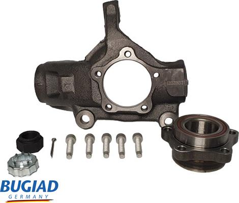 Bugiad BSP25323PROKIT - Поворотний кулак, підвіска колеса autocars.com.ua