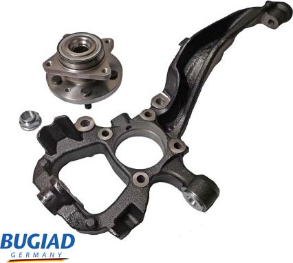 Bugiad BSP25377Prokit - Поворотний кулак, підвіска колеса autocars.com.ua