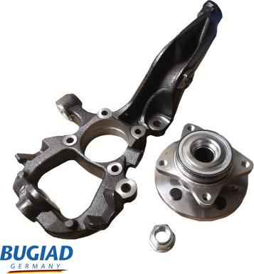 Bugiad BSP25378Prokit - Поворотний кулак, підвіска колеса autocars.com.ua