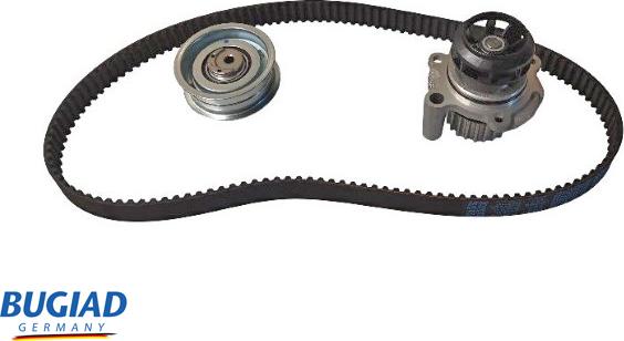 Bugiad BTB56547 - Водяний насос + комплект зубчатого ременя autocars.com.ua