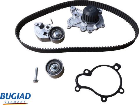 Bugiad BTB56569 - Водяний насос + комплект зубчатого ременя autocars.com.ua
