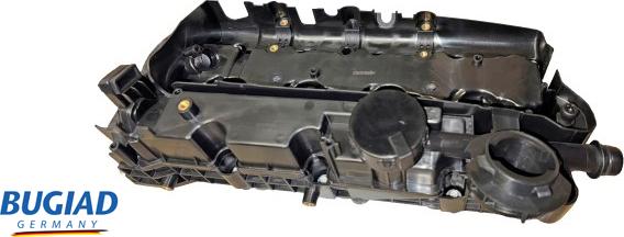 Bugiad BVC50063 - Кришка головки циліндра autocars.com.ua