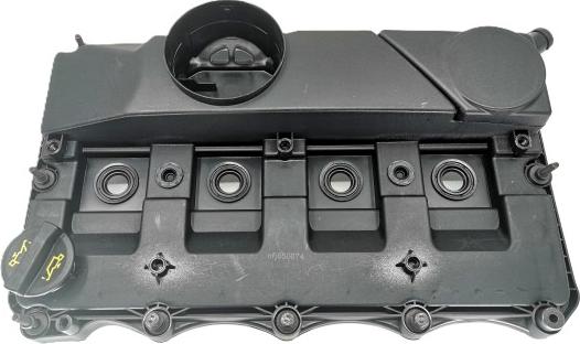 Bugiad BVC50074 - Кришка головки циліндра autocars.com.ua