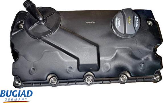 Bugiad BVC50081 - Кришка головки циліндра autocars.com.ua