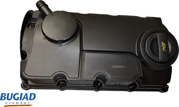 Bugiad BVC50093 - Кришка головки циліндра autocars.com.ua