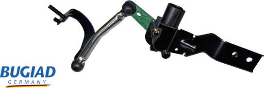 Bugiad BXS19643 - Датчик, ксенонове світло (регулювання кута нахилу фар) autocars.com.ua