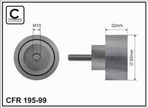 Optibelt 2038UN - Направляющий ролик, поликлиновый ремень avtokuzovplus.com.ua