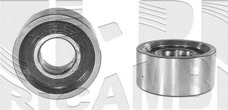 Caliber 00061 - Натяжна ролик, ремінь ГРМ autocars.com.ua