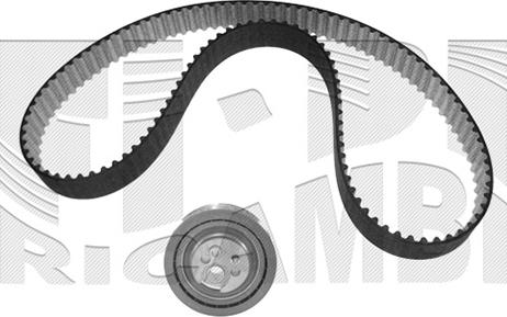 Caliber 0052KW - Комплект ремня ГРМ autodnr.net