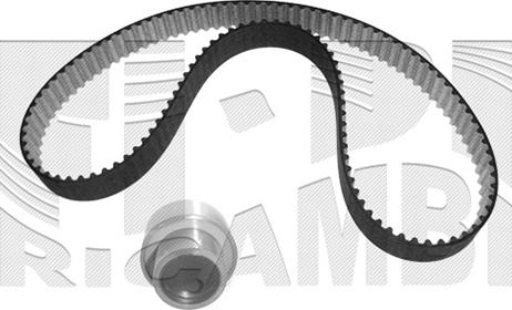 Caliber 0055KF - Комплект ременя ГРМ autocars.com.ua