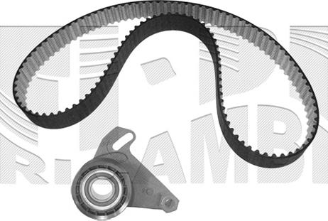 Caliber 0077KB - Комплект ременя ГРМ autocars.com.ua