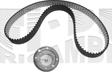 Caliber 0096KW - Комплект ремня ГРМ autodnr.net