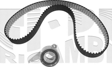 Caliber 0119KM - Комплект ременя ГРМ autocars.com.ua