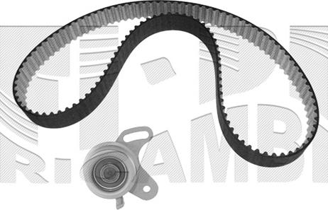 Caliber 0220KH - Комплект ремня ГРМ autodnr.net