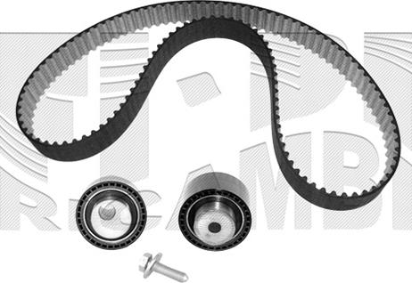 Caliber 0223KP - Комплект ремня ГРМ autodnr.net