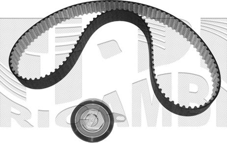 Caliber 0334KW - Комплект ремня ГРМ autodnr.net