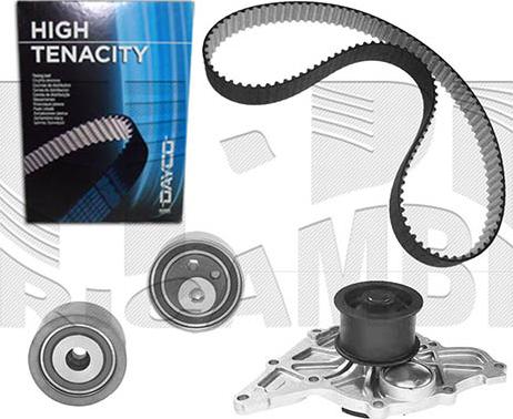 Caliber 0346KWW - Комплект ременя ГРМ autocars.com.ua